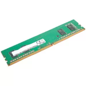 Image of Lenovo 4X71D07928 memory module 8GB 1 x 8GB DDR4 3200 MHz