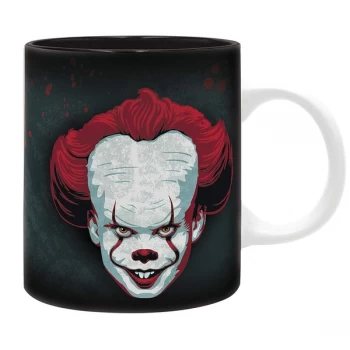 Image of IT - Pennywise- subli Mug 320ml