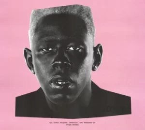 Image of IGOR by Tyler, The Creator CD Album