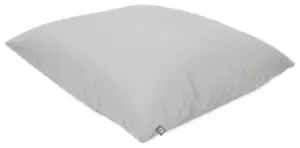 Image of rucomfy Indoor Outdoor Bean Bag - Light Grey