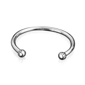 Image of Circle Patterned Bangle