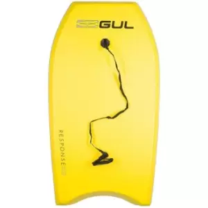 Image of Gul 36 Response Bodyboard - Yellow