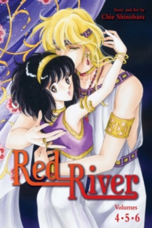 Image of Red River (3-in-1 Edition), Vol. 2 : Includes volumes 4, 5, & 6 Paperback / softback