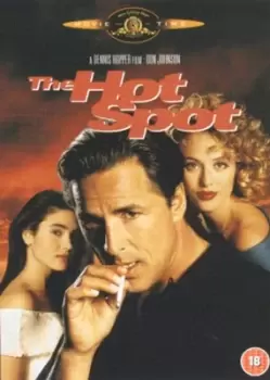 Image of The Hot Spot - DVD
