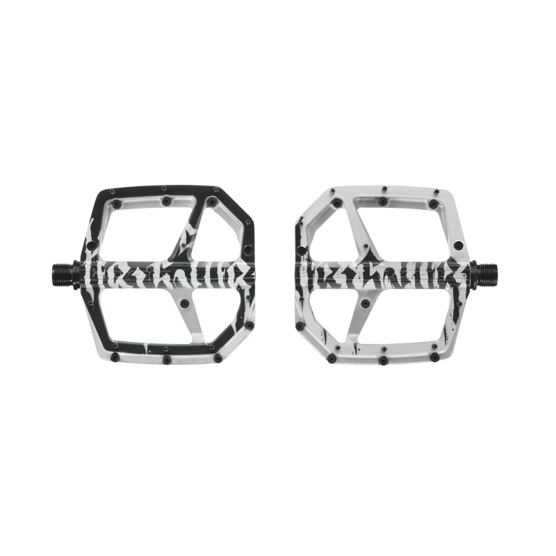 Image of Look LOOK Trail Roc+ Flat MTB Pedals Kriss Kyle Edition Black unisex NO SIZE