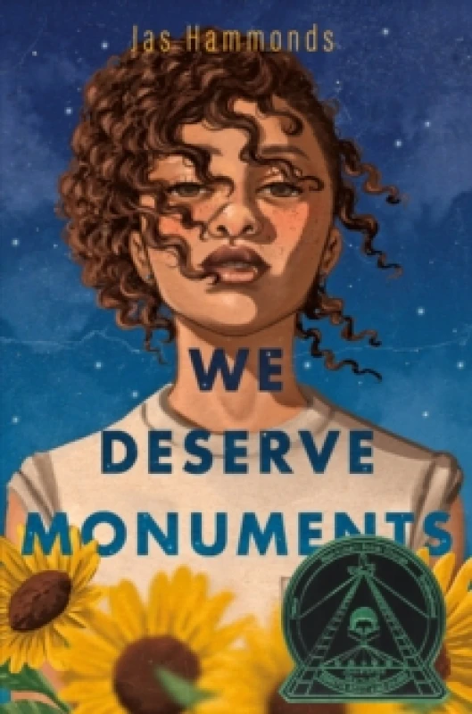 Image of We Deserve Monuments. Paperback. By Jas Hammonds Books