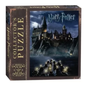 Image of World of Harry Potter Collector's Puzzle