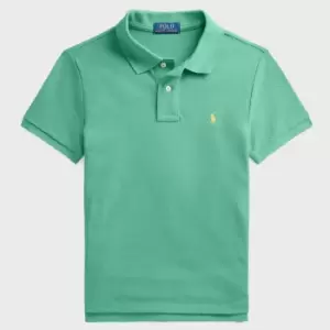 Image of Polo Ralph Lauren Boys' Cotton-Pique Polo Shirt - 10-12 Years