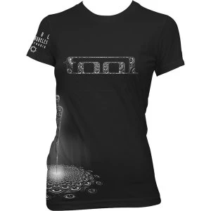 Image of Tool - Spectre Baby Doll Ladies Medium T-Shirt - Black