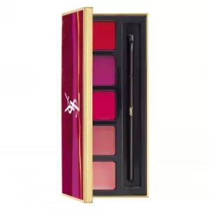 Image of Yves Saint Laurent Pop Illusion Edition Lip Palette 5.5g