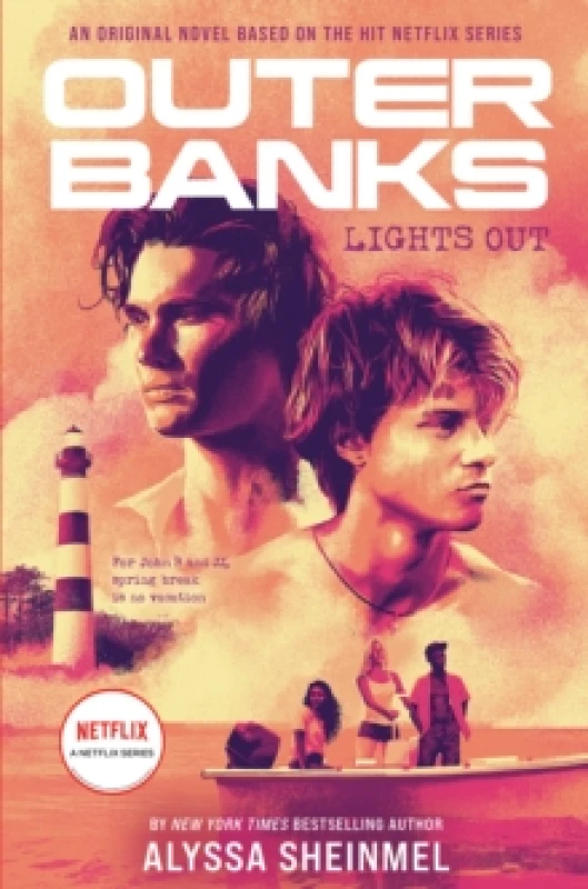 Image of Outer Banks: Lights Out Paperback / softback