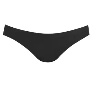 Image of Nike Sport Bikini Bottoms Womens - Black
