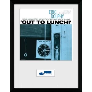 Image of Blue Note Dolphy (30 x 40cm) Collector Print