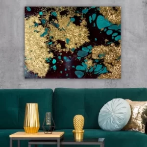 Image of 297812846_70100 Multicolor Decorative Canvas Painting