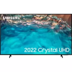 Image of Samsung 65" UE65BU8000K Smart 4K Ultra HD LED TV