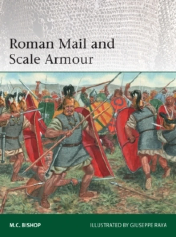 Image of Roman Mail and Scale Armour Paperback / softback
