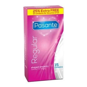 Image of Pasante Regular x 12