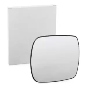 Image of TYC Wing Mirror Glass RENAULT 328-0123-1 7701068848