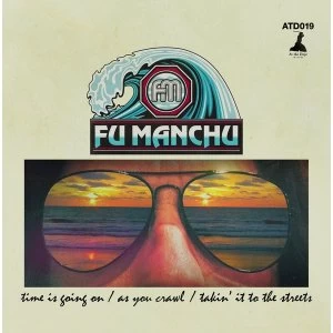Image of Fu Manchu &lrm;- Fu30, Pt.1 Vinyl