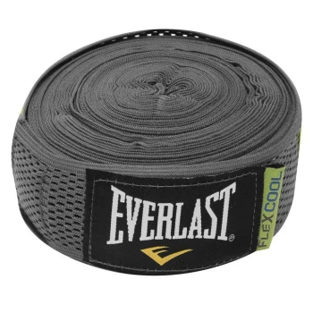Image of Everlast Boxing Hand Wrap - GREY