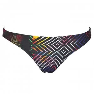 Image of Arena Real Bikini Briefs Ladies - Multi