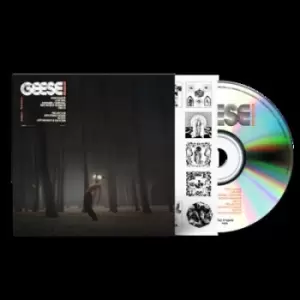 Image of Projector by Geese CD Album