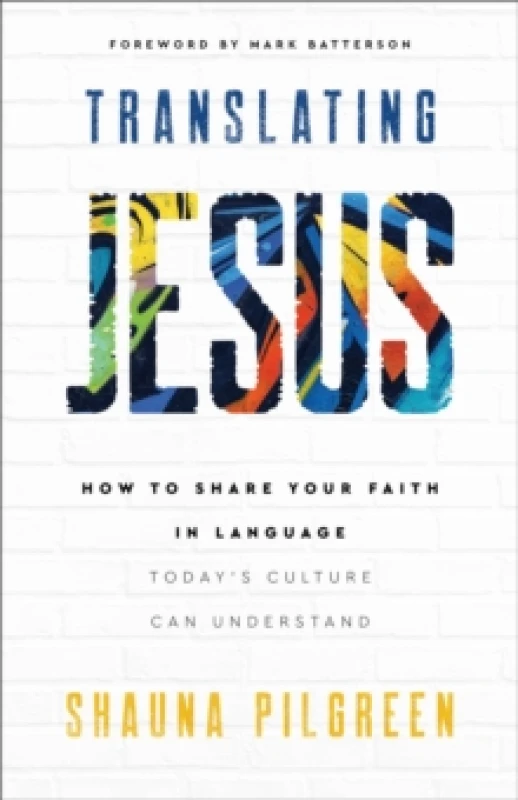 Image of Translating Jesus. Paperback. By Shauna Pilgreen Books