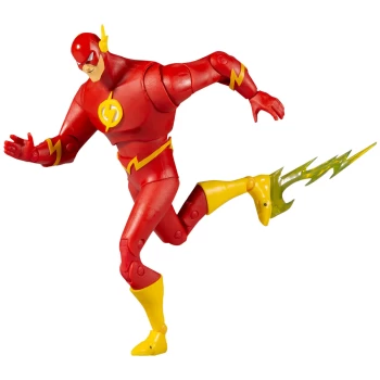 Image of McFarlane DC Multiverse 7" Action Figure - Animated Flash
