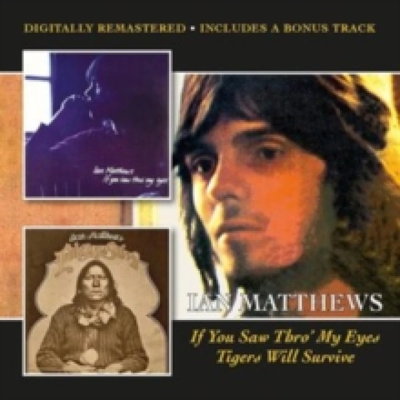 Image of If You Saw Thro' My Eyes/Tigers Will Survive + Bonus Track CD / Album