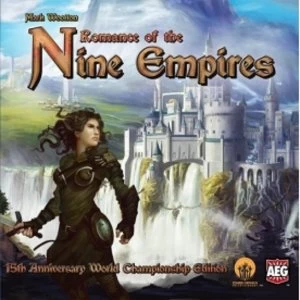 Image of Romance of the Nine Empires