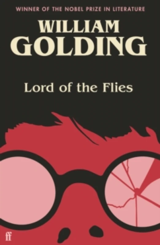 Image of William Golding Lord of the Flies Book Multi unisex