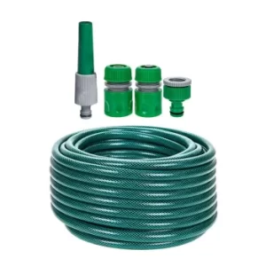 Image of Hose with Attachments
