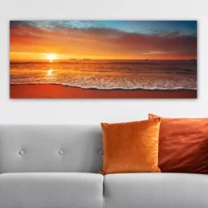 Image of YTY1151477552_50120 Multicolor Decorative Canvas Painting