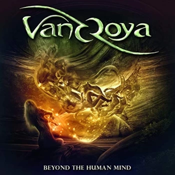 Image of Vandroya - Beyond the Human Mind CD
