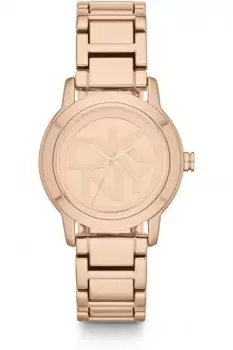 Image of Ladies DKNY Tompkins Watch NY8877