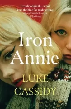Image of Iron Annie - Luke Cassidy - Paperback - Used