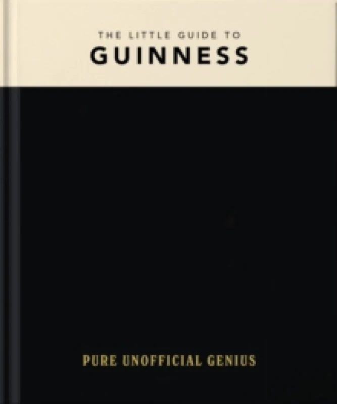 Image of The Little Guide to Guinness. Hardback Books