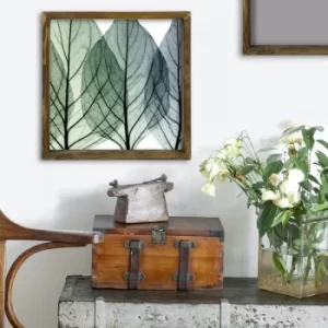 Image of MZM529 Multicolor Decorative Framed MDF Painting