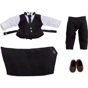 Image of Original Character Parts for Nendoroid Doll Figures Outfit Set (Cafe - Boy)