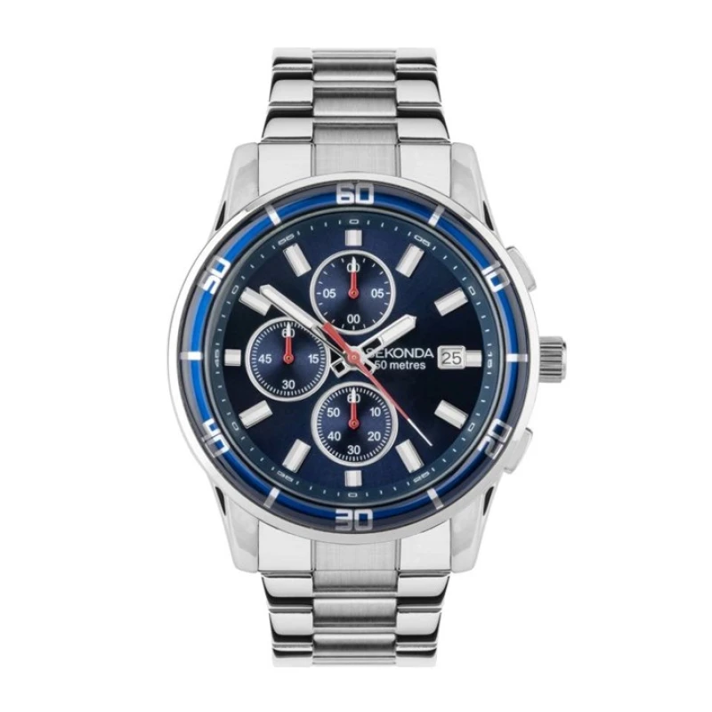 Image of Sekonda 30207 Chronograph Bracelet Watch - W31394