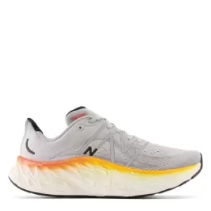 Image of New Balance Fresh Foam X More v4 Mens Running Shoes - Grey