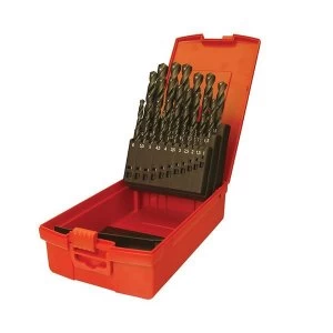 Image of Dormer A190 No. 12 Number HSS Drills Set of 60