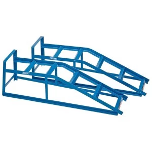 Image of Draper 2 tonne Car Ramps (Pair)
