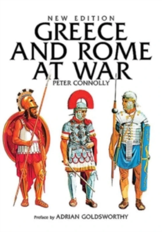 Image of Greece and Rome at War Paperback / softback