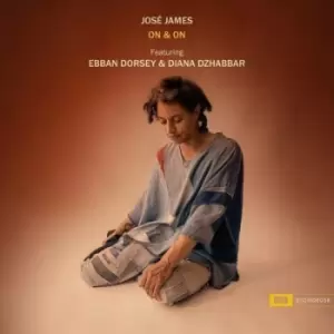 Image of On & On by Jose James CD Album