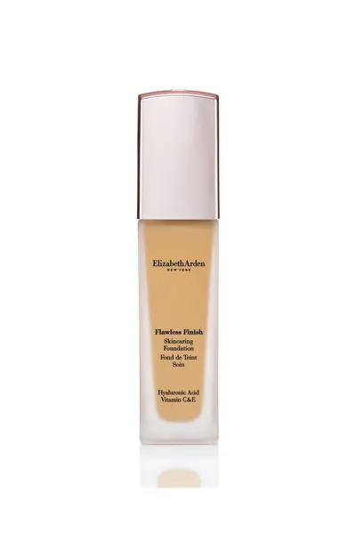 Image of Elizabeth Arden Flawless Finish Skincaring Foundation 30ml 340W