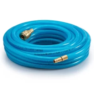 Image of Compressed Air Hose Rubber 1/4" 10m 15bar