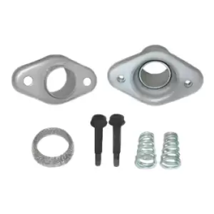 Image of FA1 Flange, exhaust pipe 066-805.023 OPEL,Astra G CC (T98),Astra G Caravan (T98),ASTRA G Cabriolet (F67),Astra G Coupe (T98),Astra G Limousine (T98)