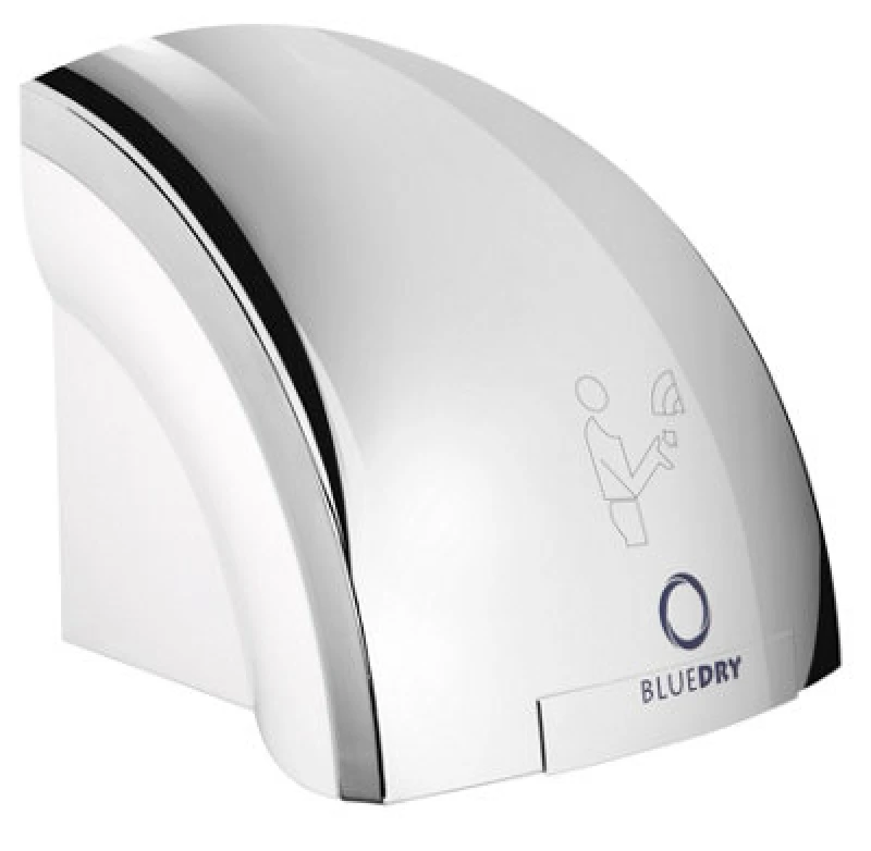 Image of Bluedry Junior Hand Dryer Chrome HD-BD1053C