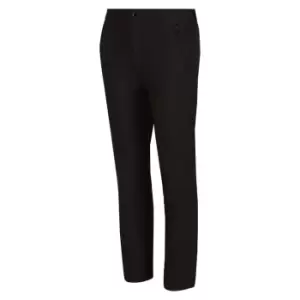 Image of Regatta Junior Highton Winter Trousers Trousers - Black